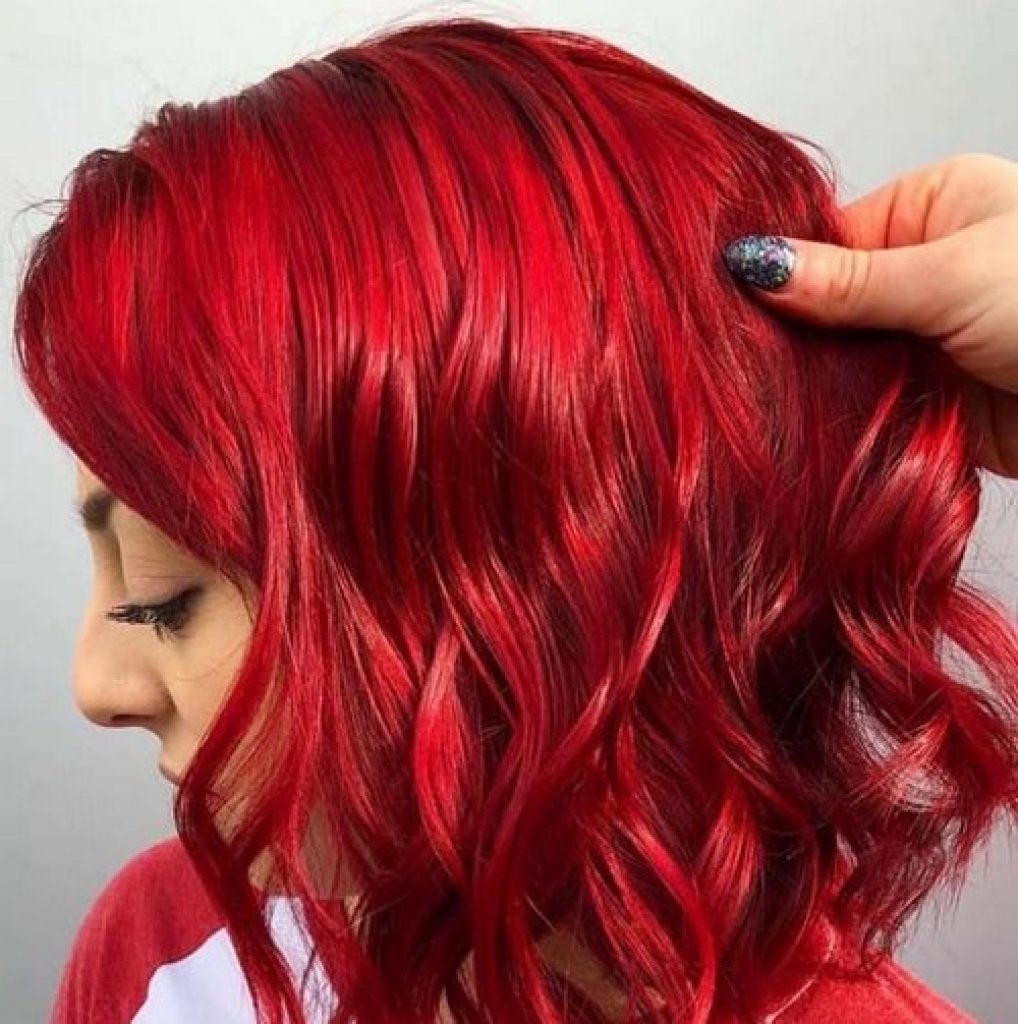 color oops reviews on red hair