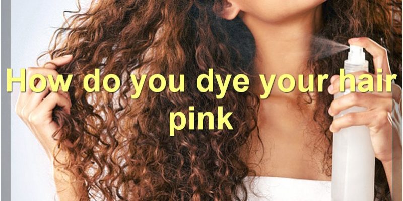 The Best Pink Hair Dye: A Comprehensive Guide