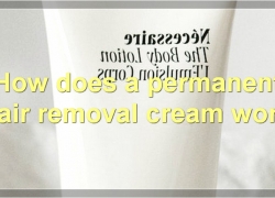 Permanent Hair Removal Cream: The Ultimate Guide