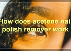 The Benefits And Risks Of Using Acetone Nail Polish Remover