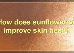 Sunflower Oil For Skin: Benefits, How To Use, And More