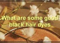 Best Black Hair Dyes