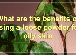 The Best Loose Powders For Oily Skin