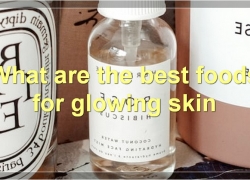 The Best Ways To Get Glowing Skin