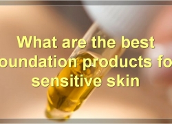 The Best Sensitive Skin Primers, Foundations, Skincare, Makeup, Diet, Lifestyle Choices, Home Remedies, And Tips