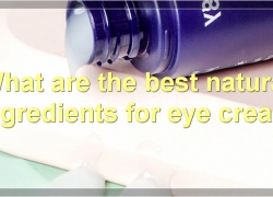 The Benefits Of Using Natural Eye Cream