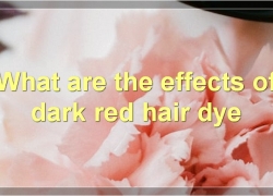 Dark Red Hair Dye: The Ultimate Guide