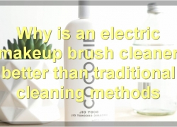 Electric Makeup Brush Cleaners: How They Work, Why They’re Better, And More